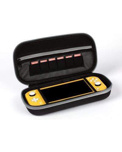 Konix - Mythics Premium Carry Case, roșu (Nintendo Switch/Lite) - 6