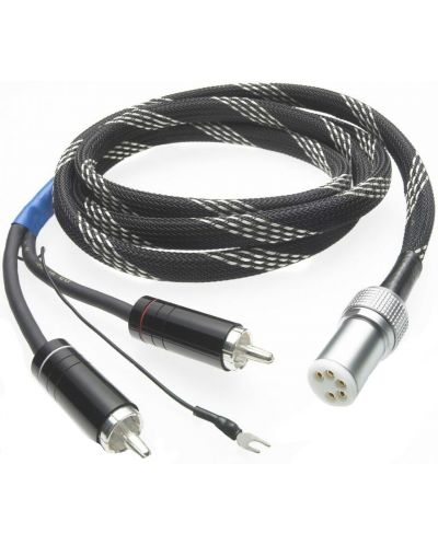 Cablu ro-Ject - Connect it RCA-CC, 1.23m, negru - 1