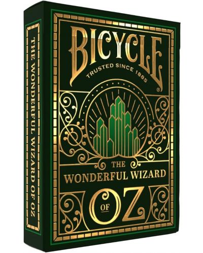 Cărți de joc Bicycle - Wizard of Oz | Ozone.ro