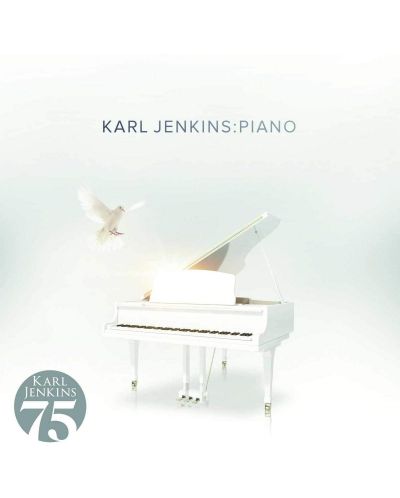 Karl Jenkins - Karl Jenkins: Piano (CD) - 1