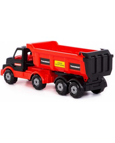 Camion Polesie Toys - Mammoet  - 2