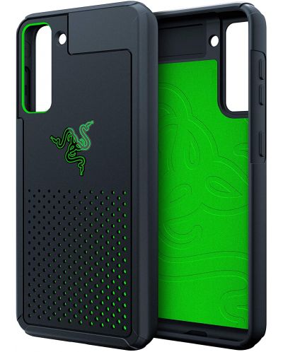 Husă Razer - Arctech Pro, Galaxy S21, negru
