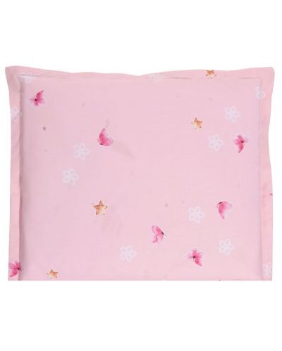 Față de pernă Lorelli - За Air Comfort, 35 x 43 cm, roz, sortiment - 4