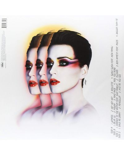 Katy Perry - Witness (Vinyl) - 2