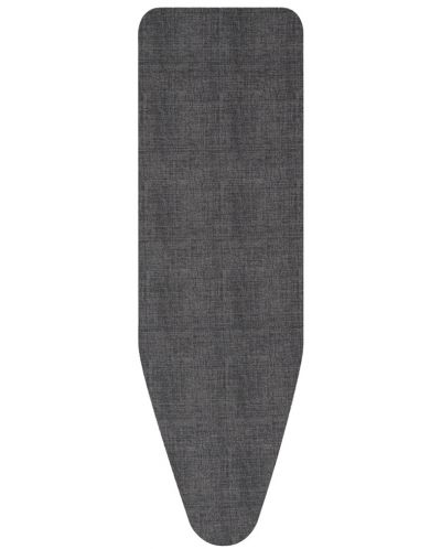 Husă pentru masă de călcat Brabantia - Denim Black, C 124 x 45 x 0.2 cm - 1