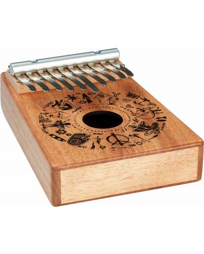 Kalimba, instrument muzical  Sela - 10 Free Spirit, maro - 3