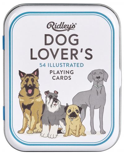 Cărți de joc Ridley's - Dog Lover’s - 1