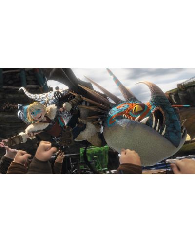 How to Train Your Dragon 2 (Blu-ray) - 9