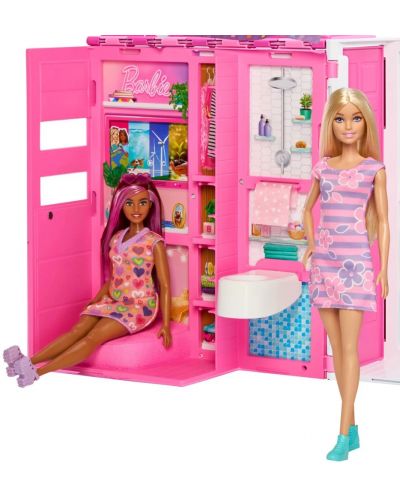 Casă pentru păpuși Barbie - Casă pentru odihnă - 2