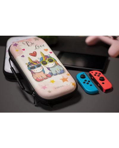 Konix - Carry Case, Unik "Be Love (Nintendo Switch/Lite/OLED) - 3