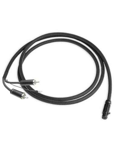 Cablu Pro-Ject - Connect it Phono S, RCA/MiniXLR, 1,23 m, negru - 1