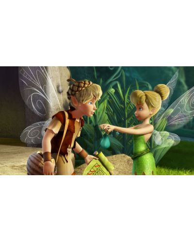 Tinker Bell and the Lost Treasure (DVD) - 4