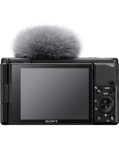Cameră de vlog Sony - ZV-1, negru - 4