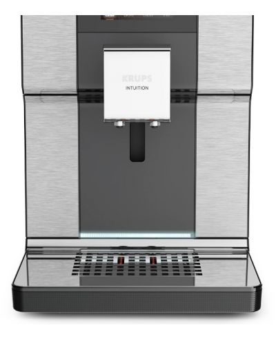Espressor automat Krups - Intuition Experience EA876D10, 15 bar, 3 l, argintiu - 5