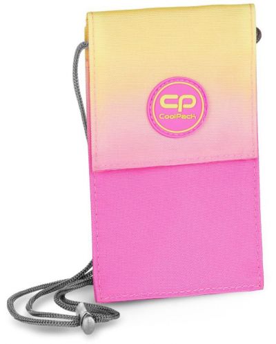 Cool Pack Gradient Phone Case - Peach - 1