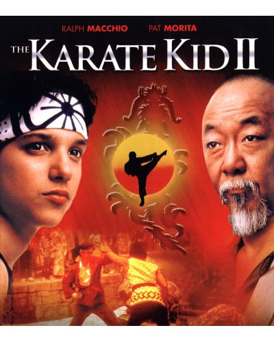 The Karate Kid, Part II (Blu-ray) - 1