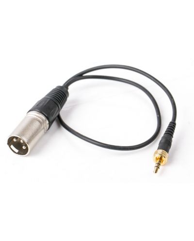 Cablu de microfon Saramonic - SR-UM10, 3,5 mm/XLR, 0,2 m, negru - 2
