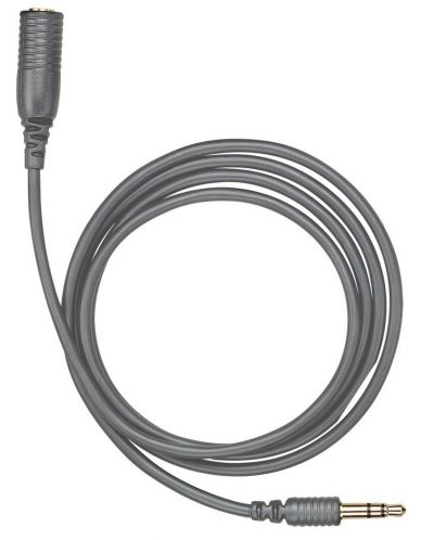 Cablu pentru căști Shure - EAC3GR, 3,5 mm, 0,9 m, gri - 1