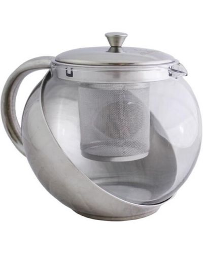 Cana de ceai Elekom - ЕК-3302 GK, 1,1 litri, gri - 2