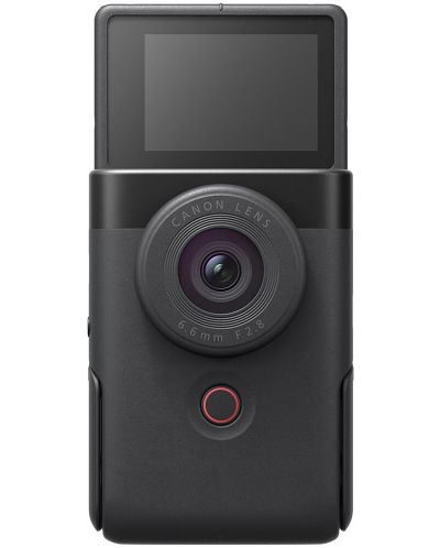 Camera pentru vlogging Canon - PowerShot V10, negru - 3