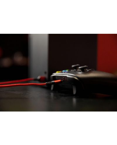 Konix - Mythics Premium Magnetic Cable 3 m, roșu (Xbox Series X/S) - 4