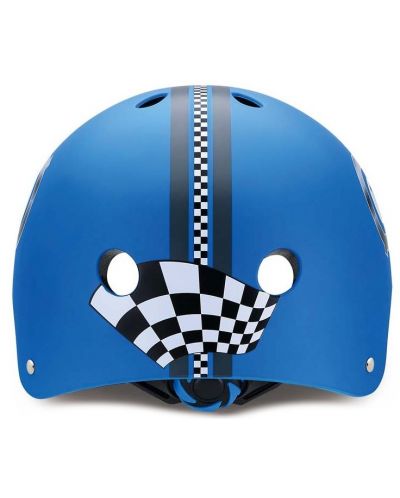 Casca protectie pentru copii Globber Racing - Albastru inchis, XXS/S - 4