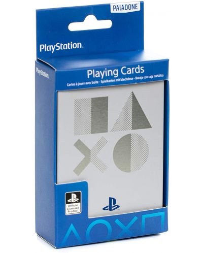 Carti de joc Paladone Games: PlayStation - PS5 - 5