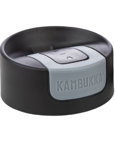 Capac Kambukka - Pentru cană termos Olympus, negru - 1