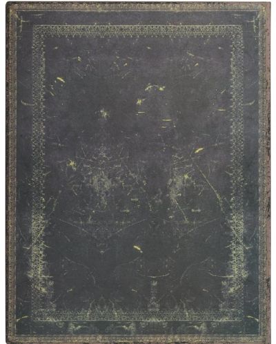Carnețel cu calendar Paperblanks Arabica - 18 х 23 cm, 112 de foi, 2024 - 1