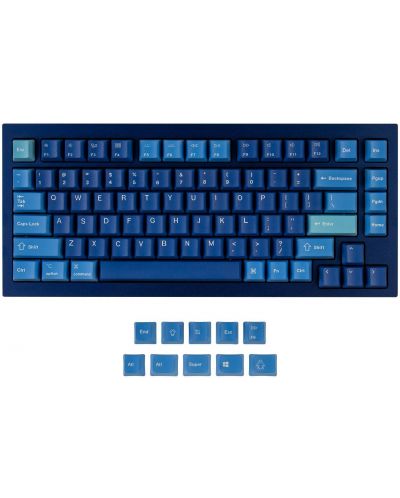 Set taste tastatura mecanica Keychron - Ocean, 92 buc., US - 1