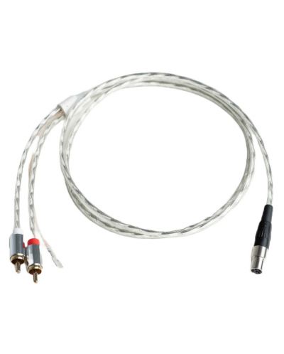 Cablu Pro-Ject - Connect it Phono E, RCA/MiniXLR, 1,23 m, gri - 1