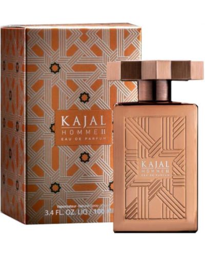 Kajal Classic Apă de parfum Homme II, 100 ml - 3