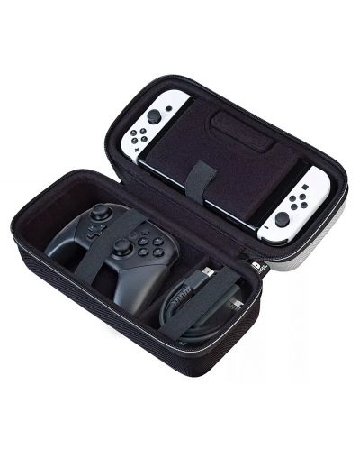 Husă Nacon - Deluxe Travel Case, White (Nintendo Switch/Lite/OLED) - 3