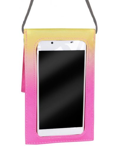 Cool Pack Gradient Phone Case - Peach - 2