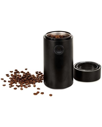 Râșniță de cafea Muhler - MCG-355, 150 W, 50 g, neagră - 3
