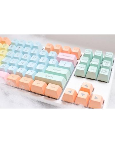 Taste pentru tastatura mecanica Ducky - Cotton Candy, 108-Keycap Set - 5