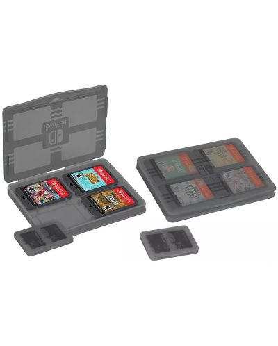 Husă Nacon - Deluxe Travel Case, White (Nintendo Switch/Lite/OLED) - 7