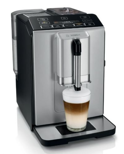 Aparat de cafea Bosch - TIS30521RW VeroCup 500, 15 bar, 1.4 l, argentiu - 2