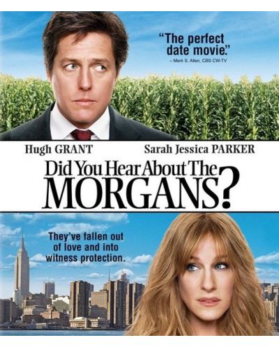 Did You Hear About the Morgans? (Blu-ray) - 1