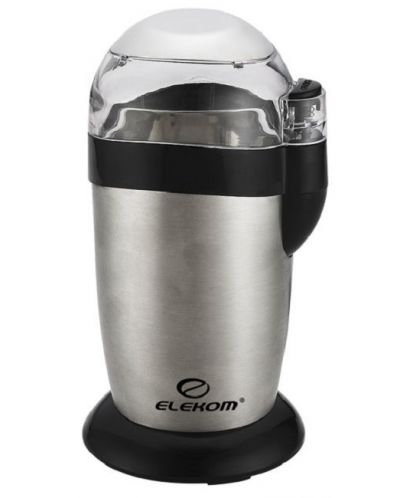Râșniță de cafea Elekom - ЕК - 8832 В, 120W, 50g, argintiu - 1