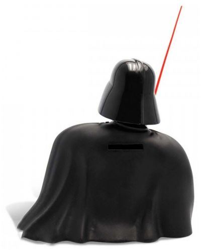 Pusculita ABYstyle Movies: Star Wars - Darth Vader (bust) - 2