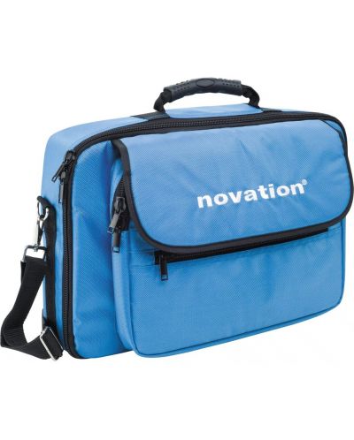 Carcasa pentru sintetizator Novation - Bass Station II Bag, albastru /negru - 2