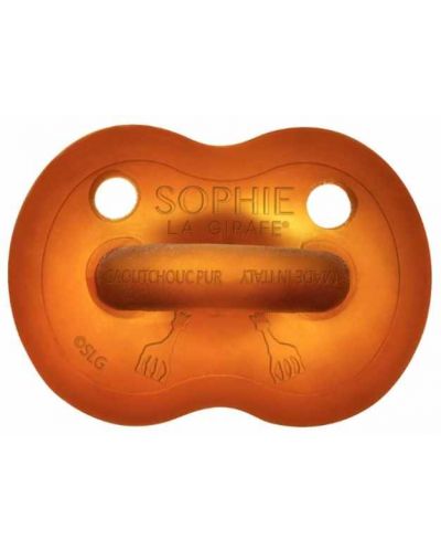 Sophie la Girafe Rubber Soother - 6-18 luni - 2