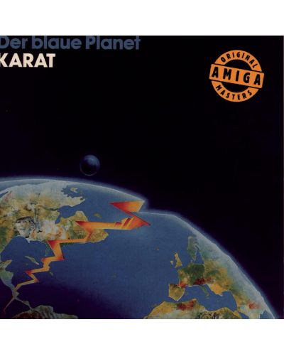 Karat - Der blaue Planet (CD) - 1