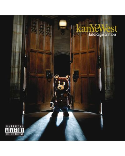 Kanye West - Late Registration (CD) - 1