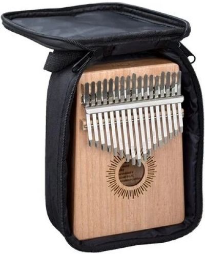Kalimba, instrument muzical Sela - 17 Mahogany, maro - 6