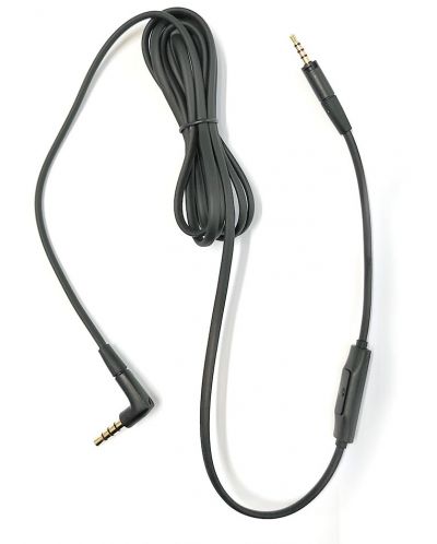Cablu Sennheiser - RCS 400, 3.5mm, 1.4m, negru - 1