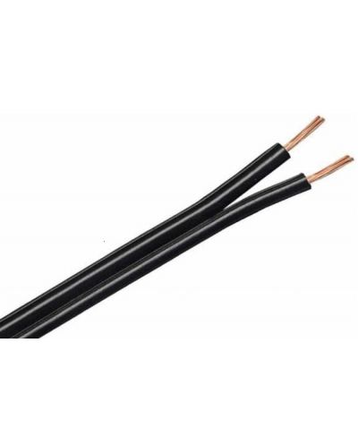 Cablu pentru boxe QED - Profile 42 Strand, 1 m, negru - 2