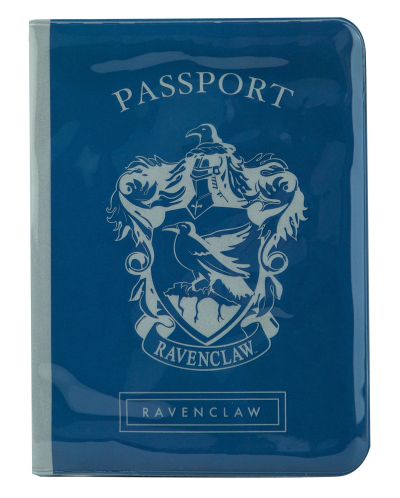 Husa pentru pasaport Cine Replicas Movies: Harry Potter - Ravenclaw - 1