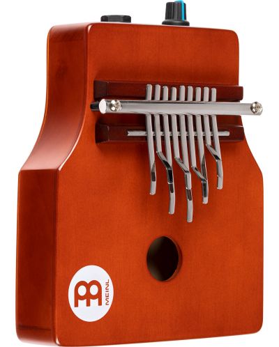 Kalimba, instrument muzical Meinl - KA9P-AB, maro/roșu - 1